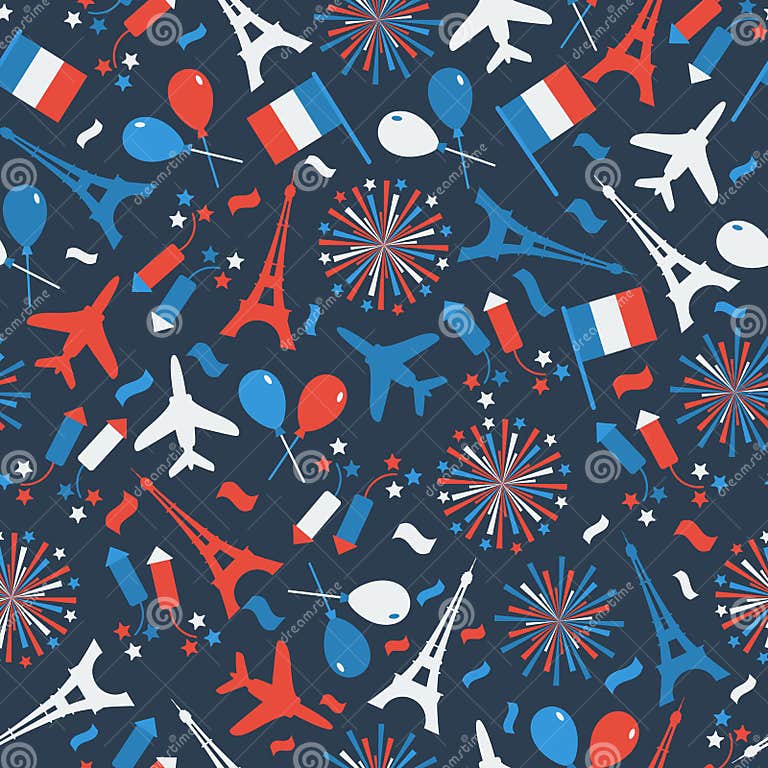 bastille day and independence day