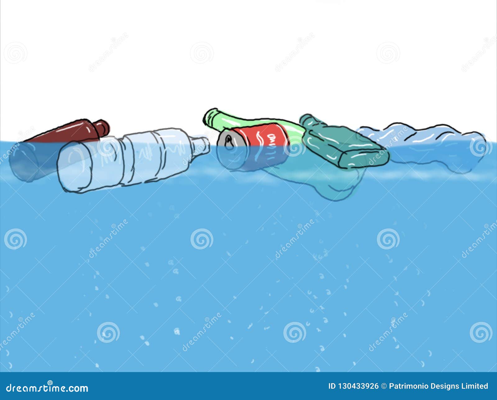 Basura Plástica Que Flota En El Dibujo Del Océano Stock de ilustración - Ilustración de ilustraciones, reciclaje: 130433926 Basura Plástica Que Flota En El Dibujo Del Océano Stock de ilustración - Ilustración de ilustraciones, reciclaje: 130433926