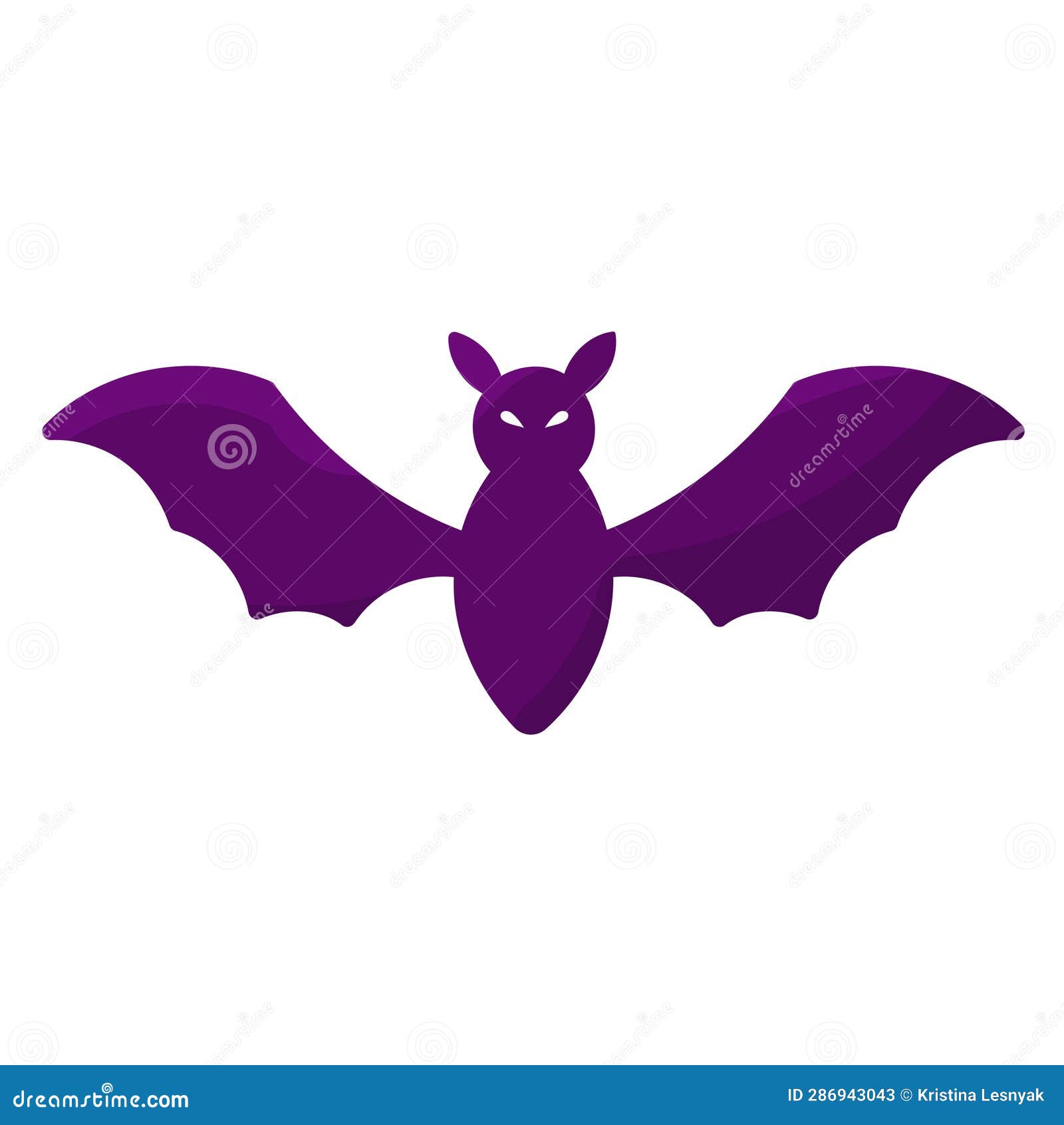 bat halloween fly night scary  icon