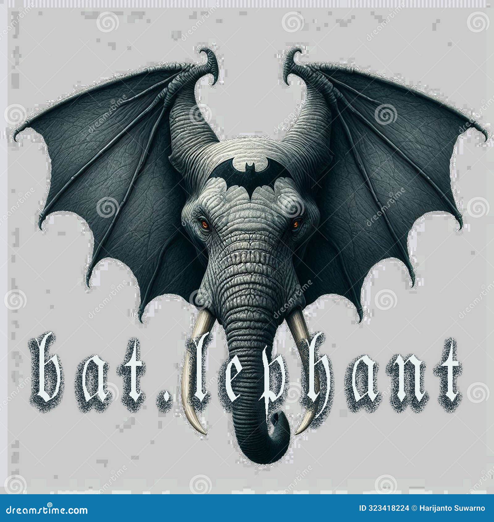 bat.lephant emblem