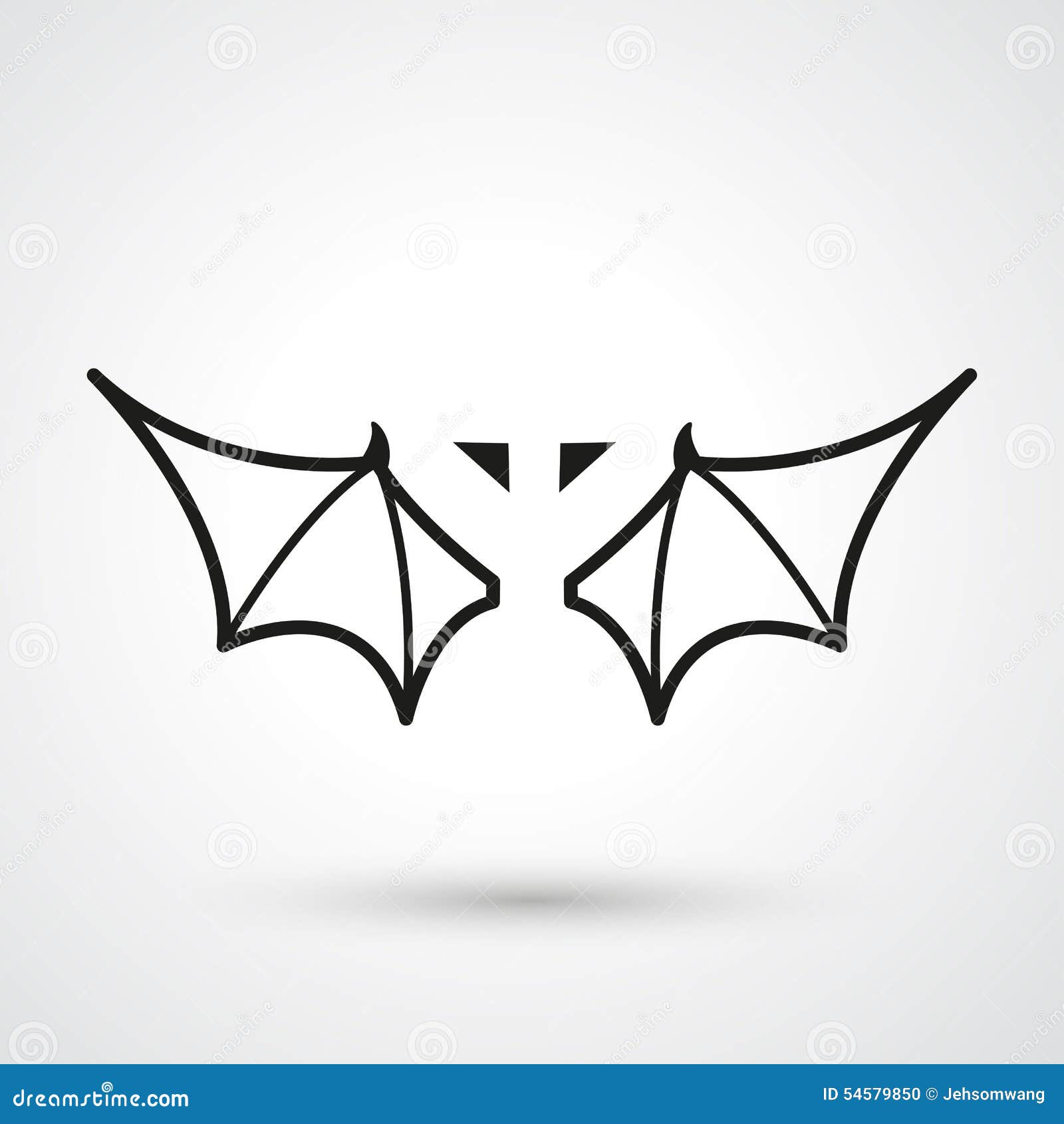 Featured image of post Bat Wing Line Drawing Search more high quality free transparent png images on pngkey com and share it with your friends