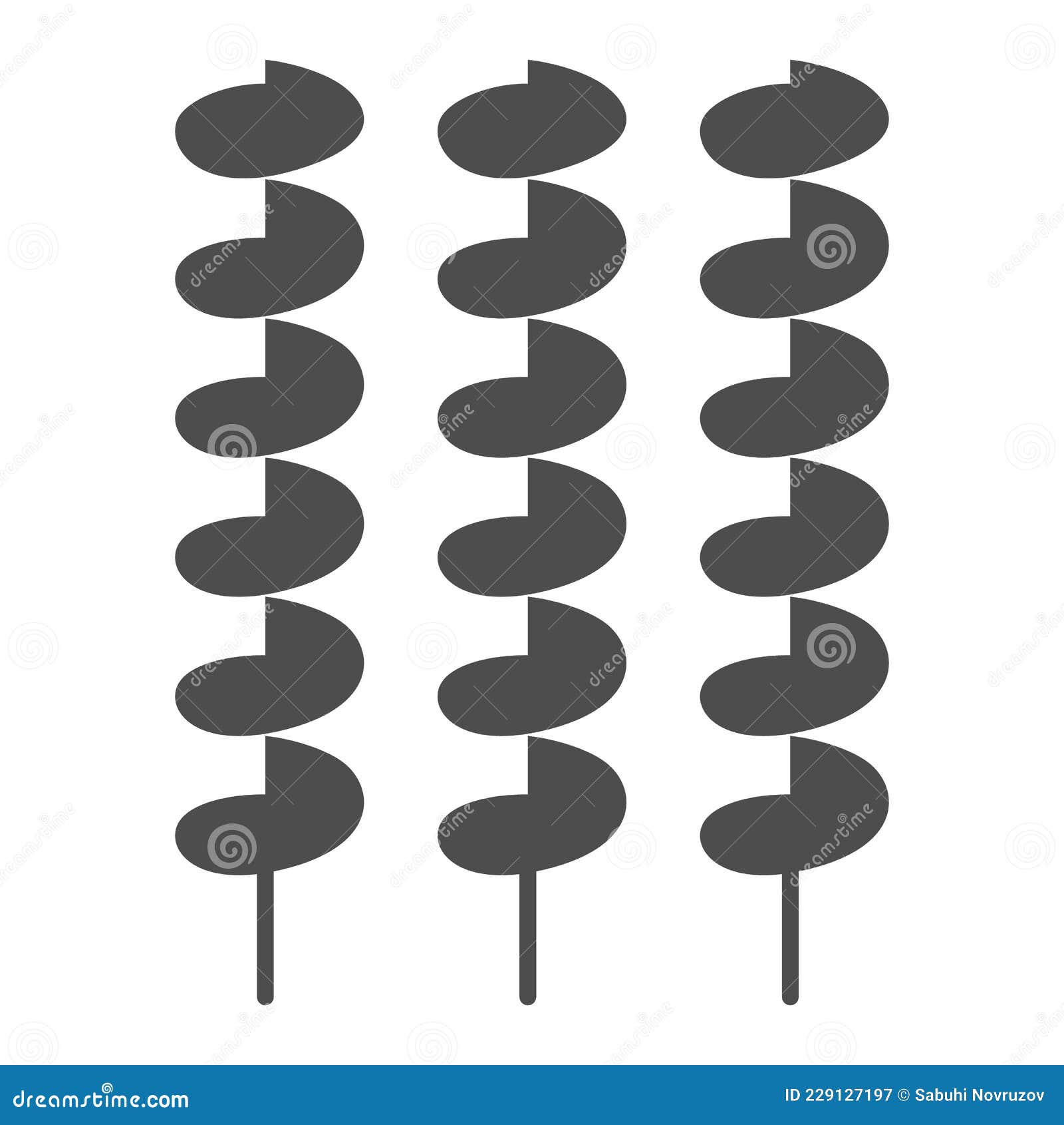 Batatas Fritas Em Um ícone Sólido Bastão Conceito De Comida De Rua TORRE  Esquewer Vetor Em Glifo Branco De Fundo Ilustração do Vetor - Ilustração de  sabona, microplaquetas: 229127197