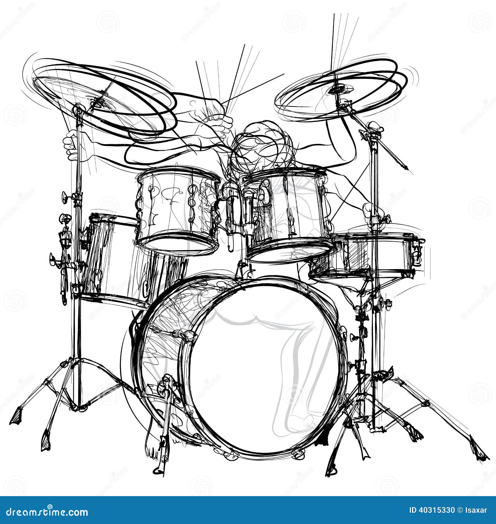 Bateria música: Más de 32,662 ilustraciones y dibujos de stock con licencia  libres de regalías