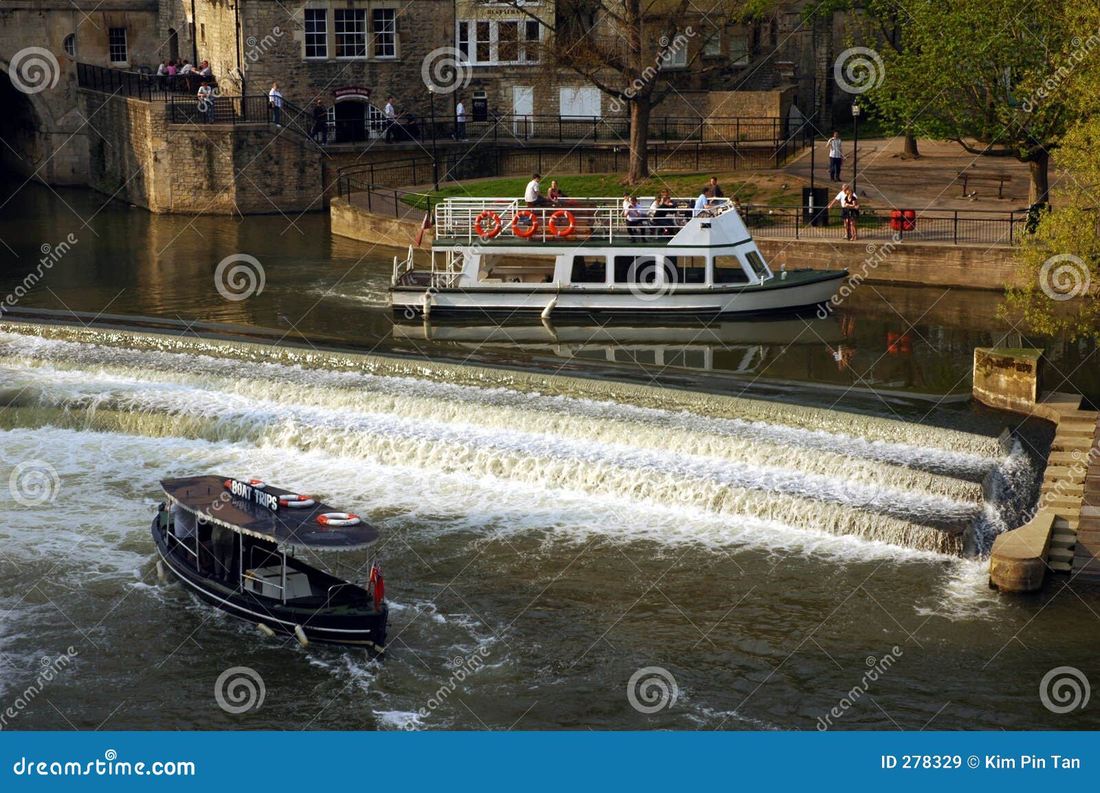 Bath stock image. Image of europe, bath, tourist, tour 278329