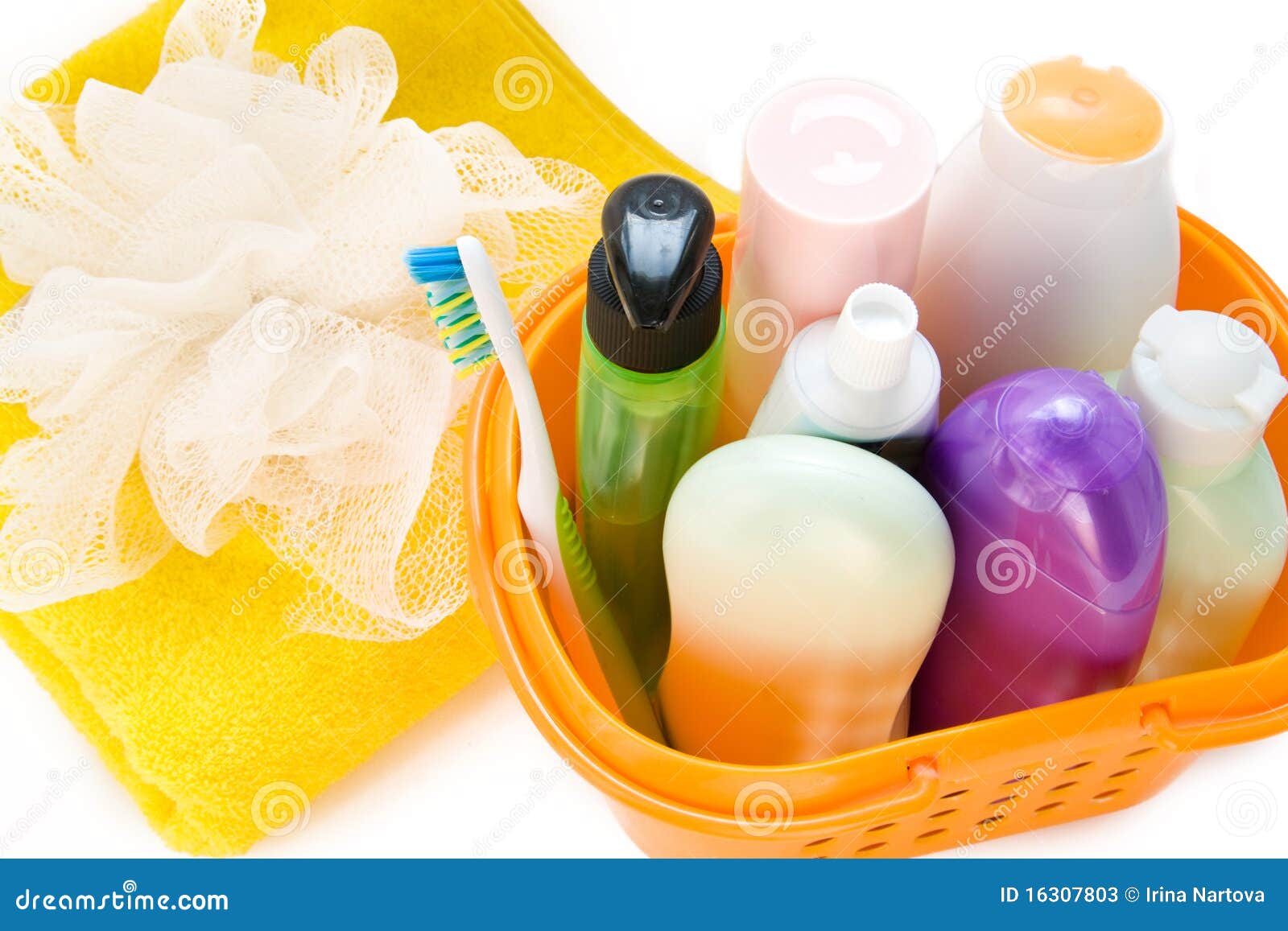 Bath accessories stock image. Image of accessory, bottle - 16307803