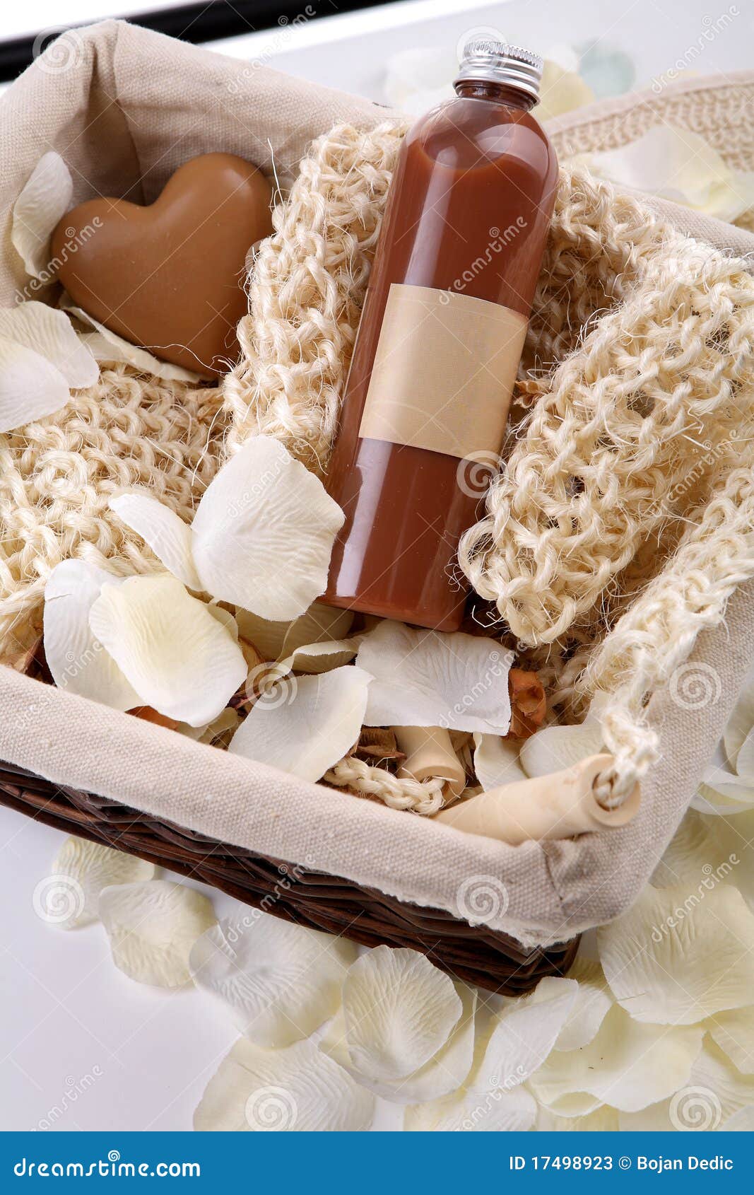 Bath accessories stock image. Image of bottles, towel - 17498923