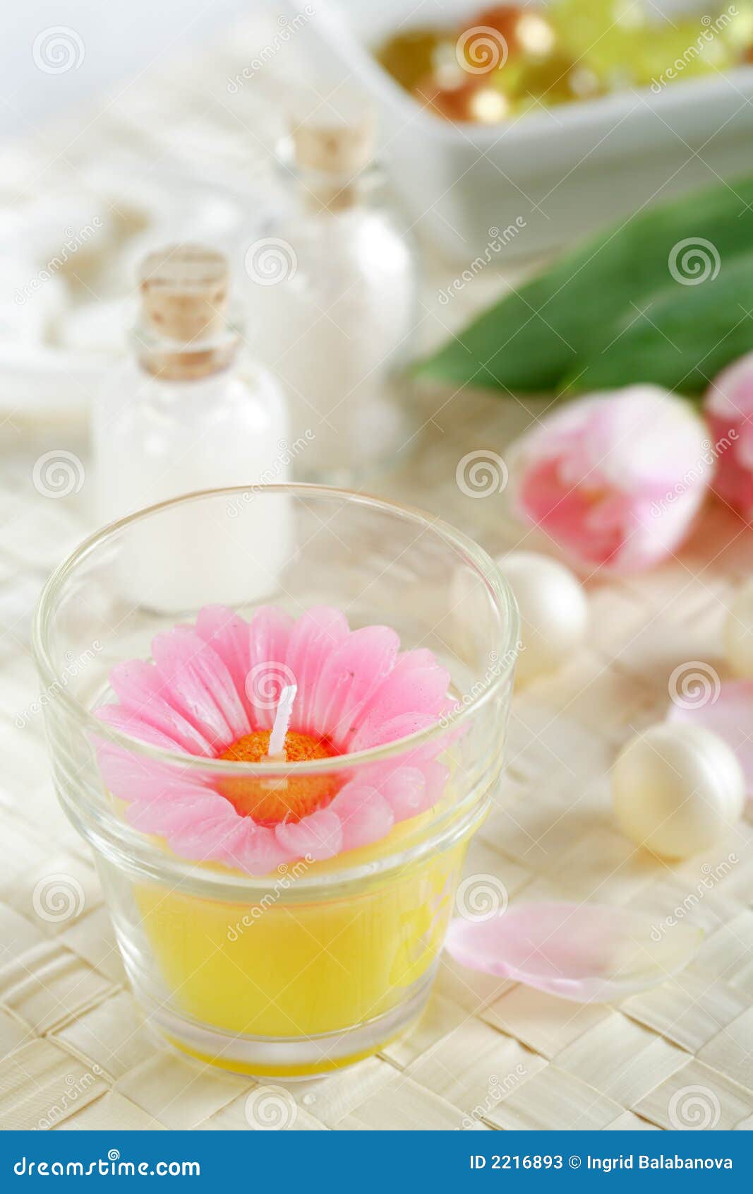 Bath accessories stock image. Image of relaxing, bath 2216893