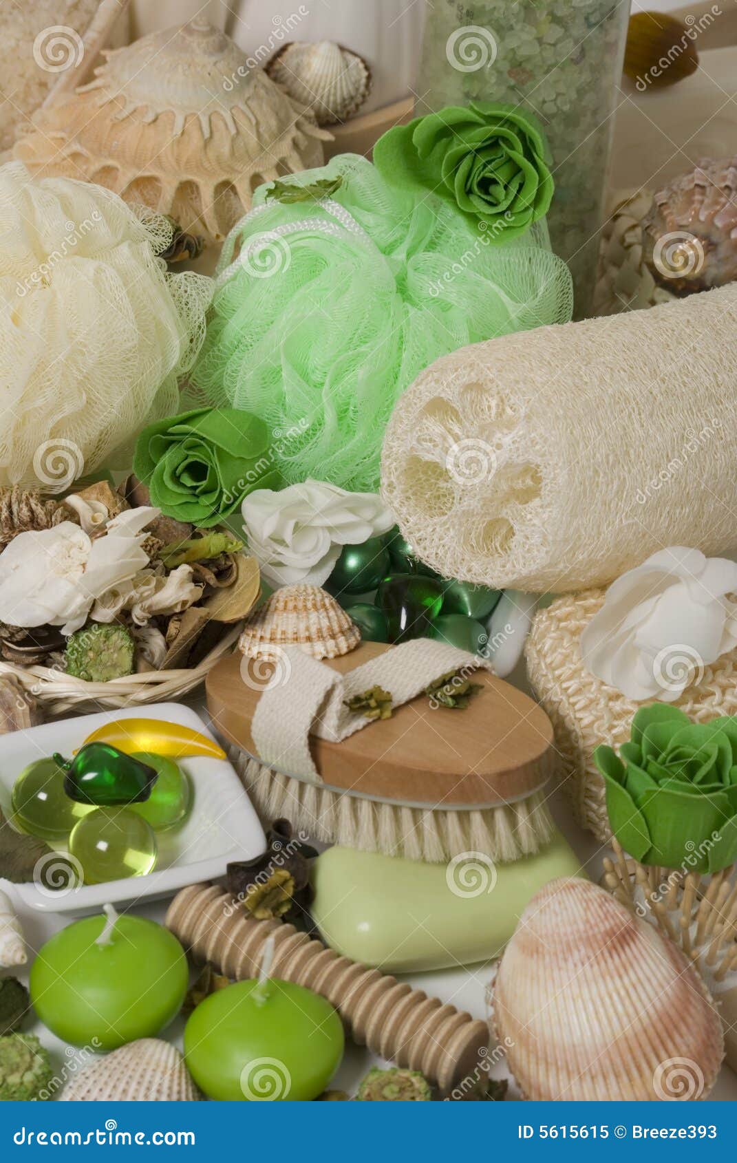 Bath accessories stock image. Image of luxury, accessories 5615615