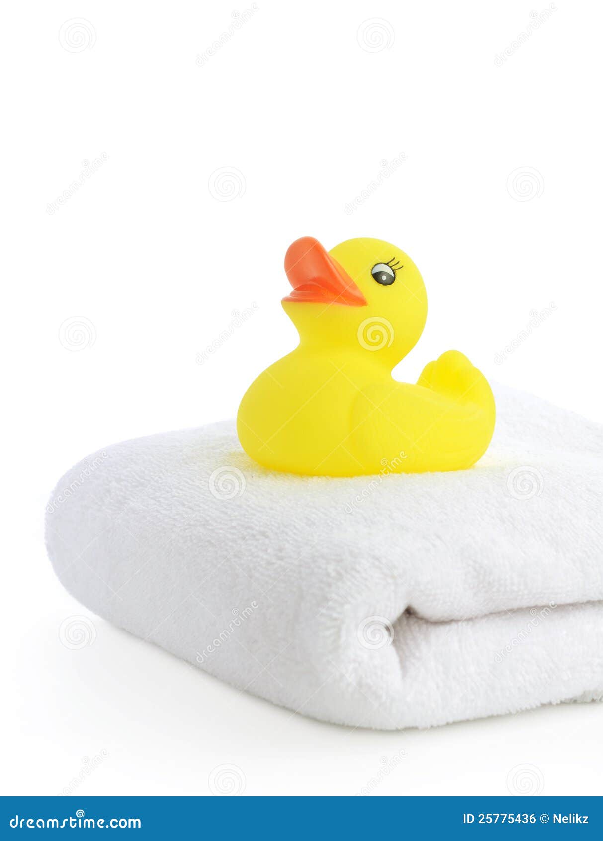 Bath Accessories. Bath Towels Stock Photo Image of health, lifestyle