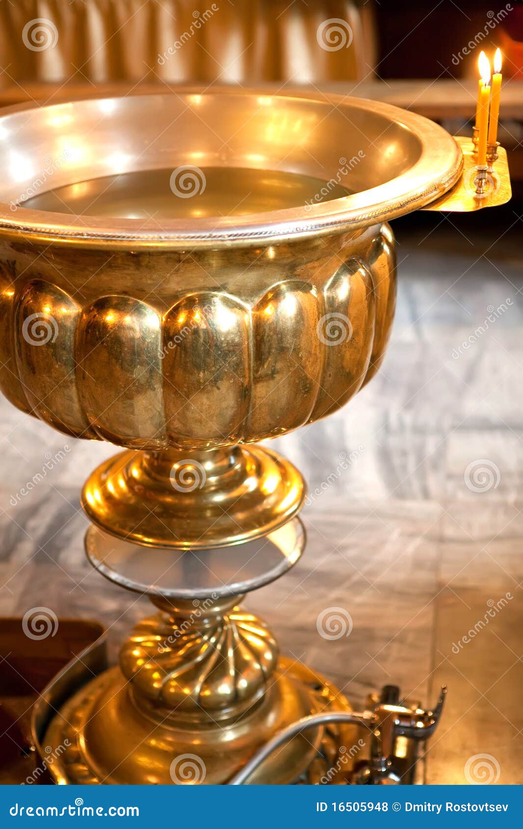 Bath for baptism stock photo. Image of religion, orthodox 16505948