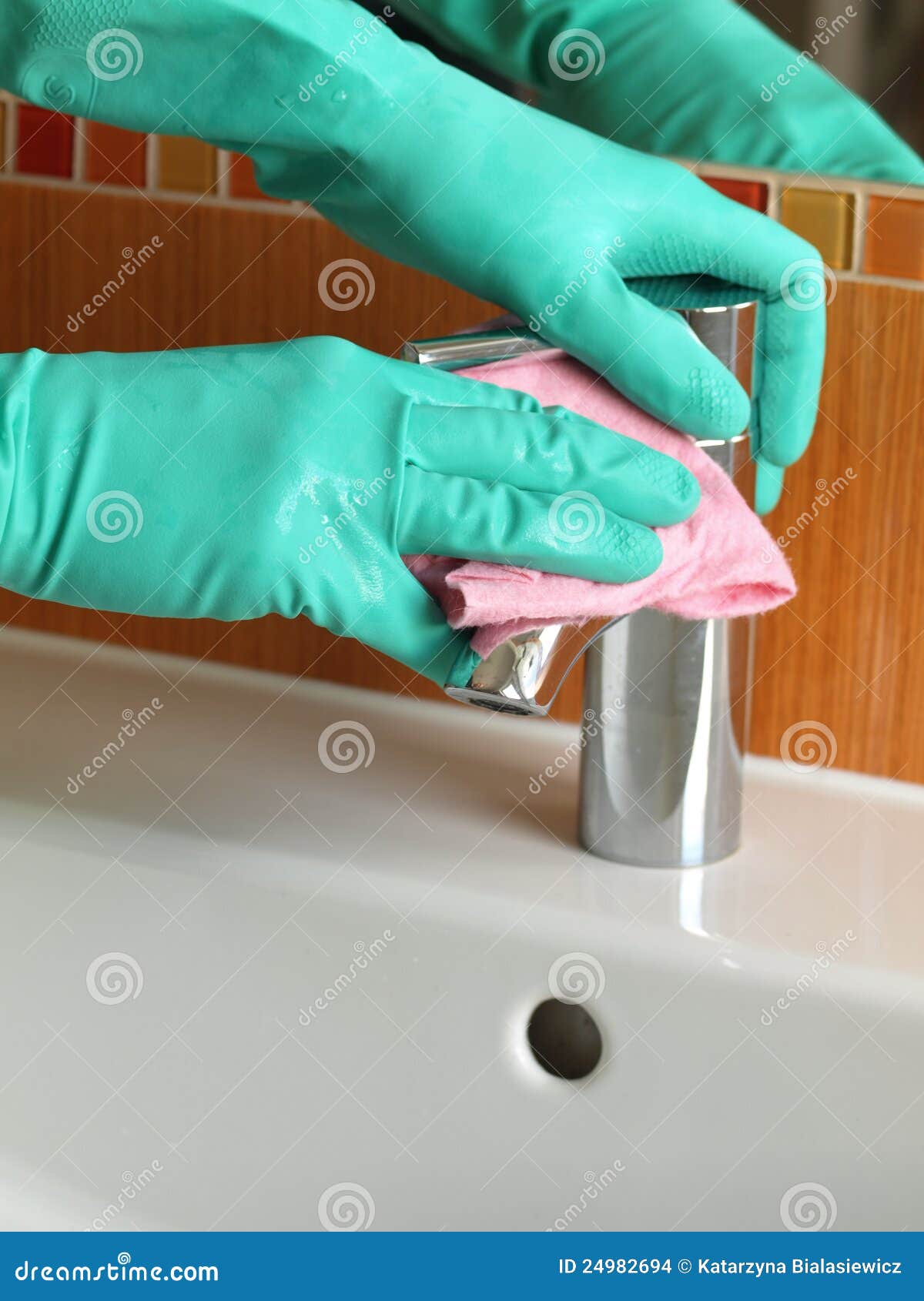 Bath cleaning stock photo. Image of clean, furniture 24982694