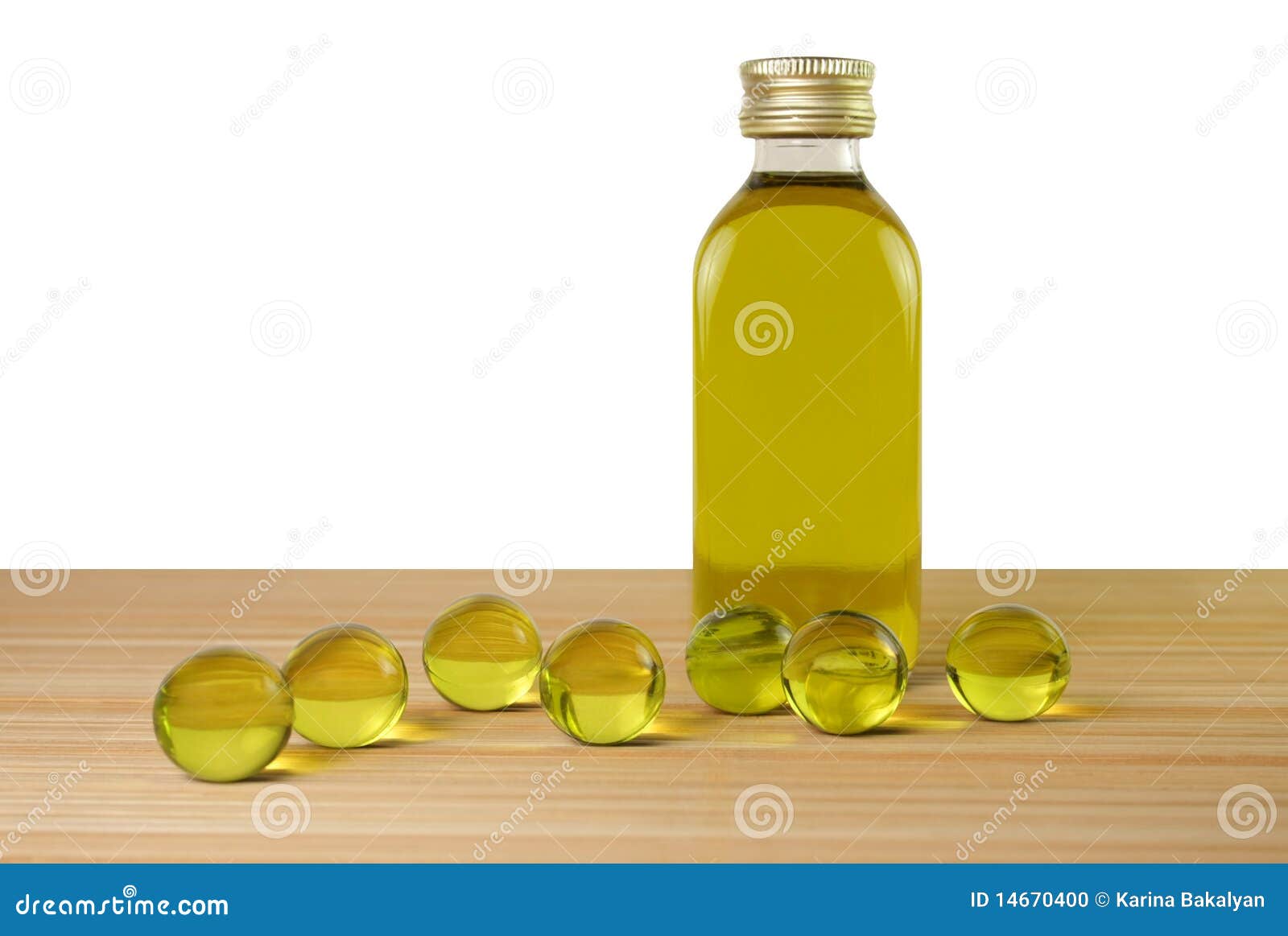 Bath oil pearls stock photo. Image of cosmetic, medicine 14670400