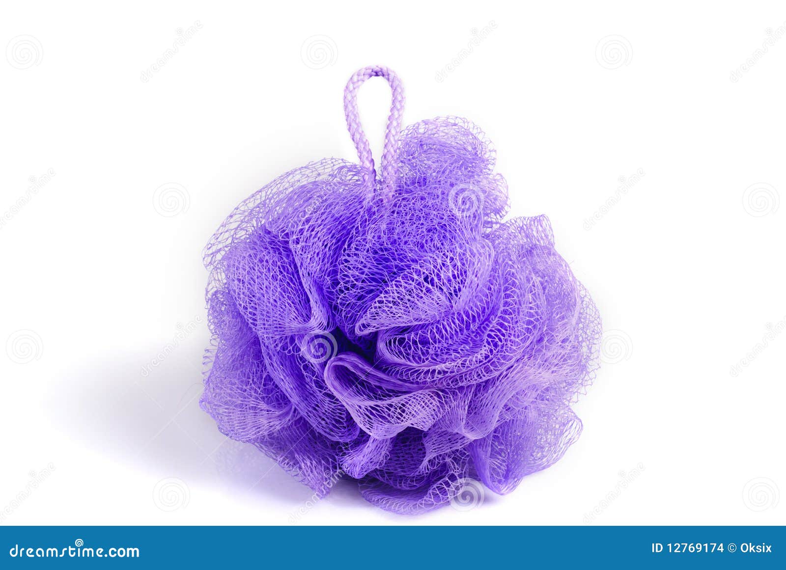 Bath sponge stock photo. Image of accessory, softness 12769174