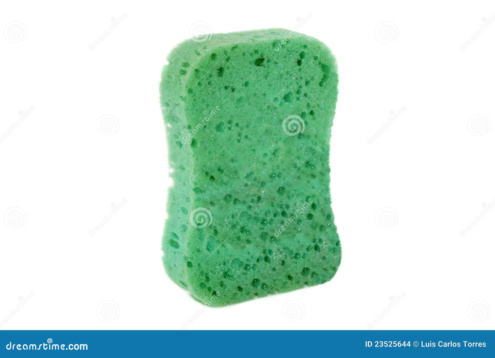 bath sponge