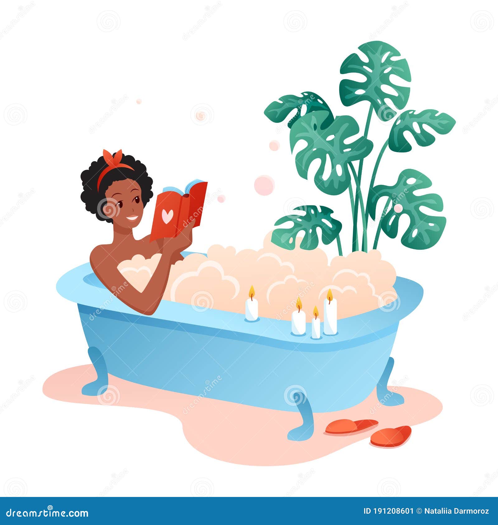 Cartoon Lady Bathtub Stock Illustrations – 507 Cartoon Lady Bathtub Stock  Illustrations, Vectors & Clipart - Dreamstime