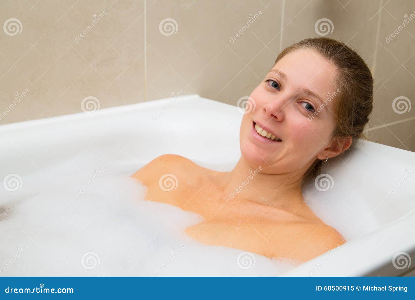 Bath Time Stock Image Image Of Home Beauty Clean Care 60500