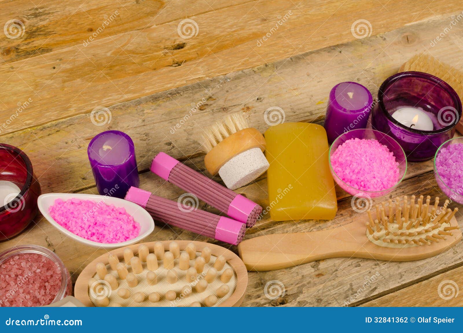 Bath toiletries stock photo. Image of beauty, aroma, essence 32841362