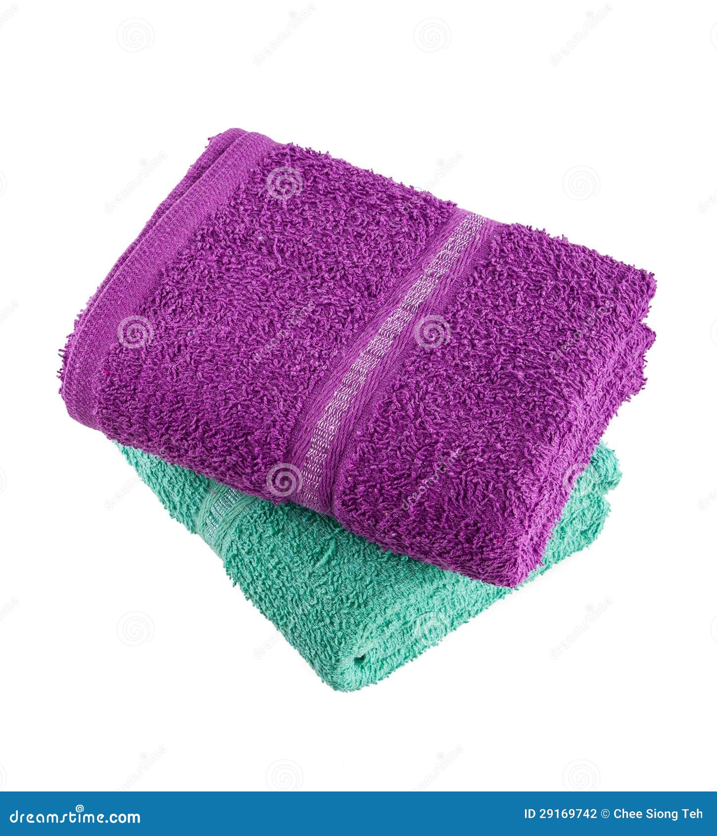 Bath towel stock photo. Image of colorful, press, vibrant 29169742