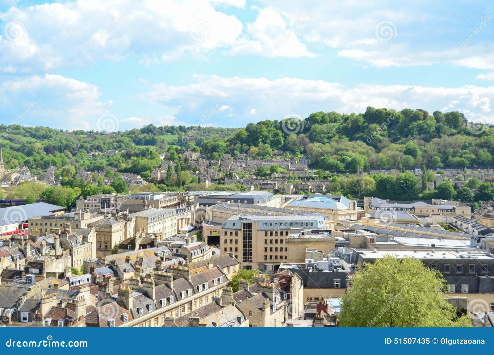 Bath, United Kingdom stock image. Image of kingdom, travel 51507435