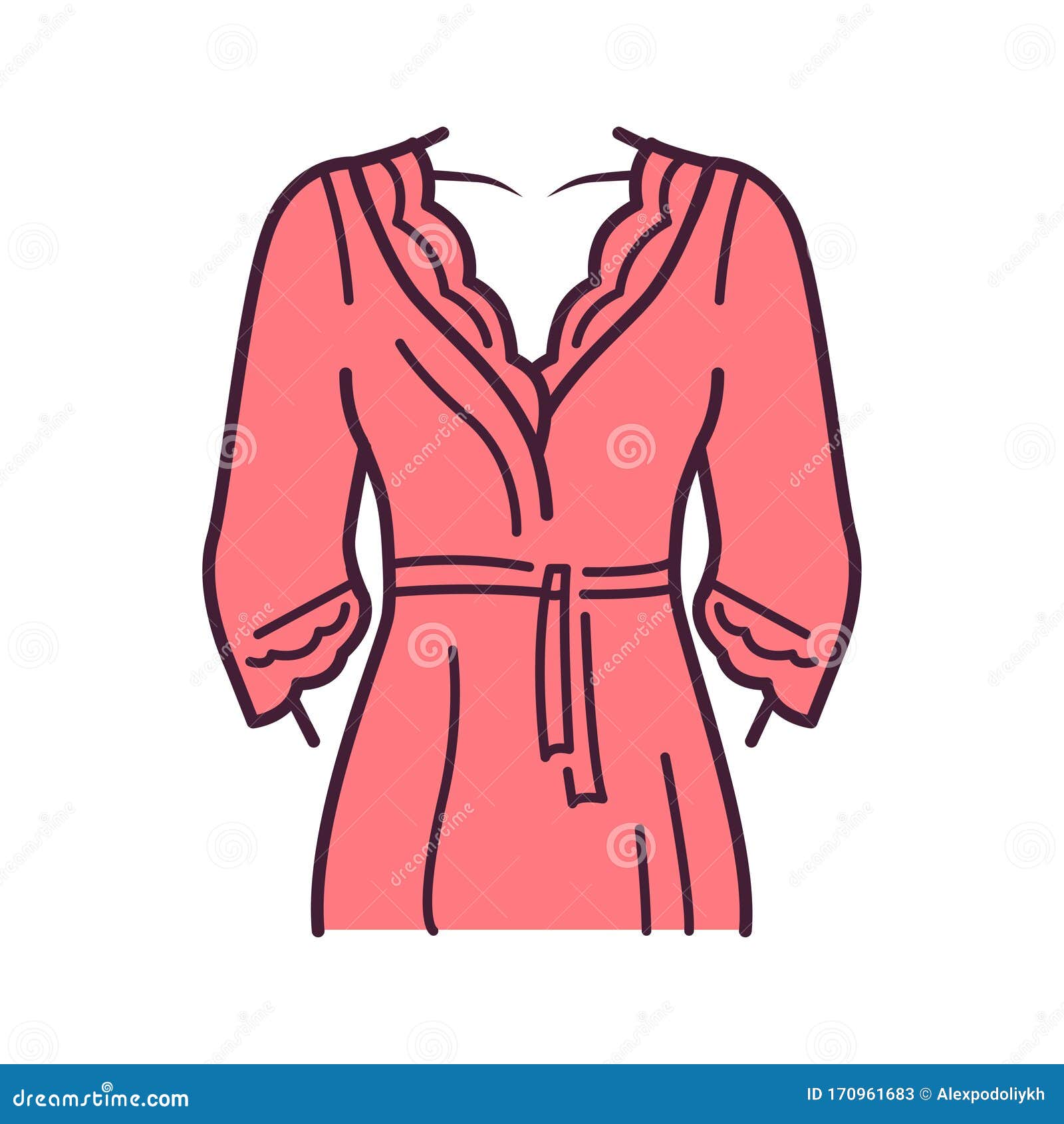 Amazon.com: 1930s Sewing Pattern: Elegant Women's Housecoat, Dressing Gown,  Dress - Bust 34'' (86.4cm), Black and White (S3475) : Clothing, Shoes &  Jewelry