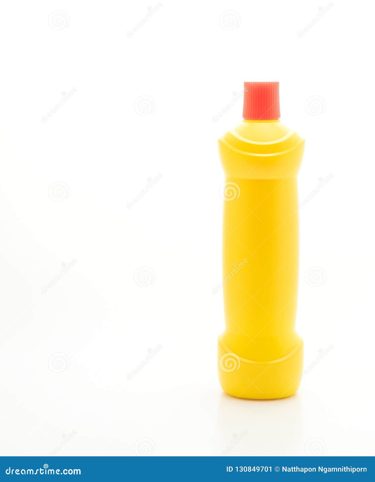 Bathroom Cleaning Liquid Bottle Stock Image Image of housekeeping