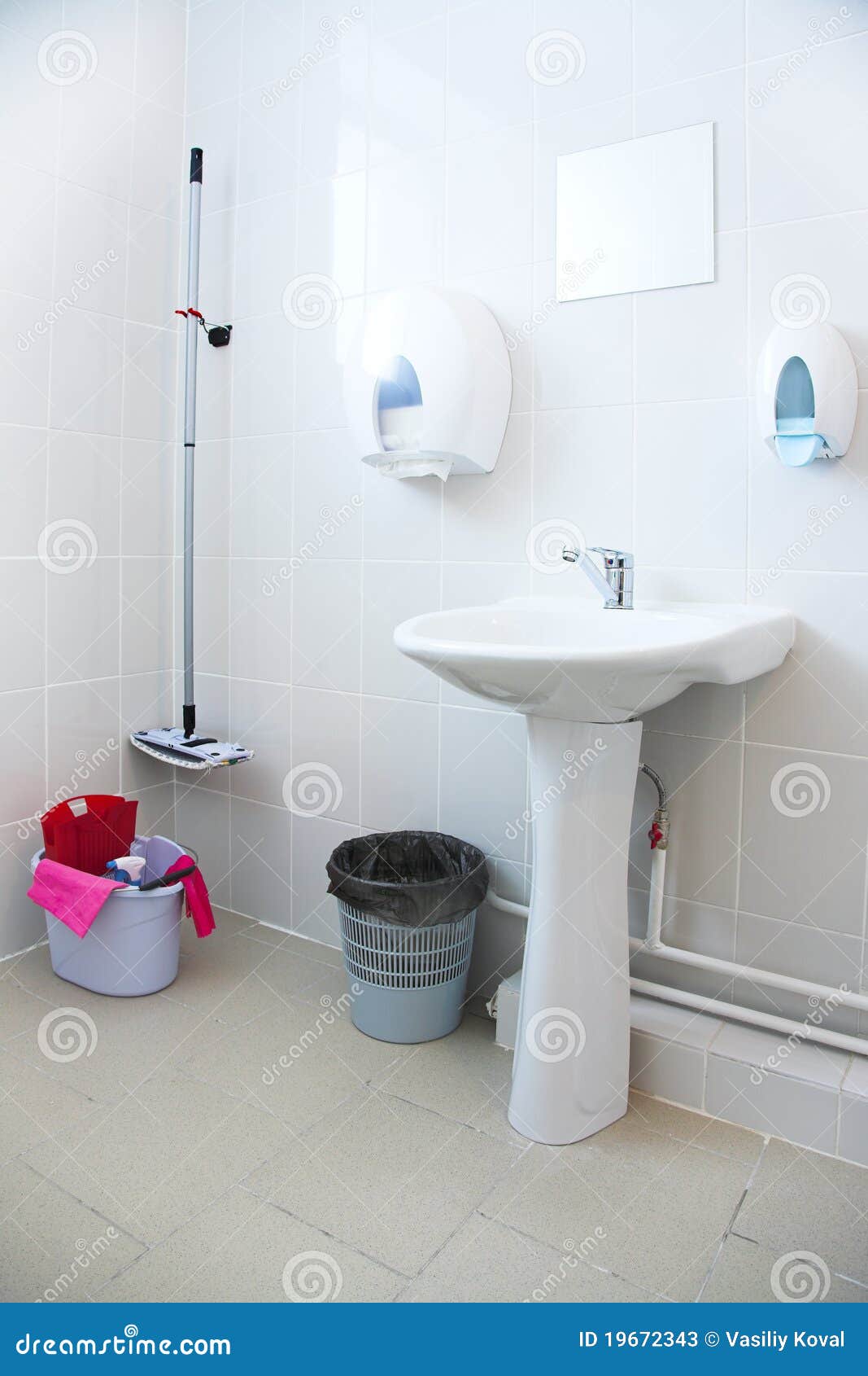 Bathroom equipment stock image. Image of luxury, hotel 19672343