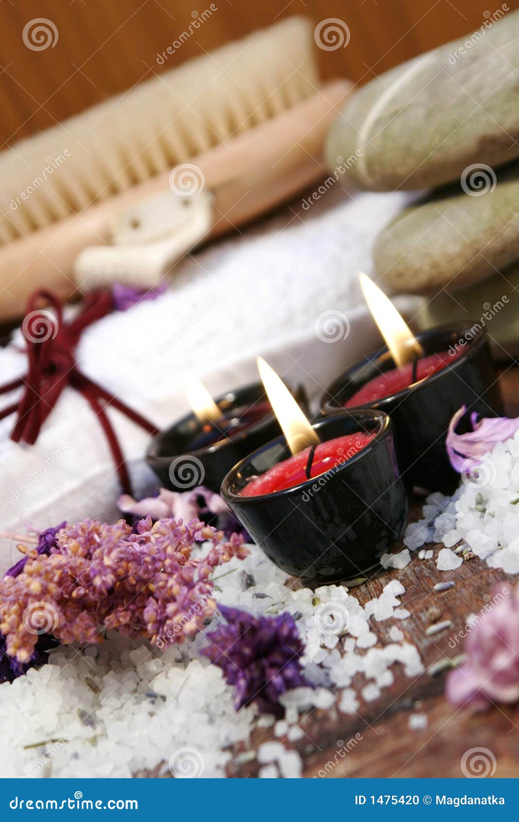 Bathroom essentials stock photo. Image of scent, comfort 1475420