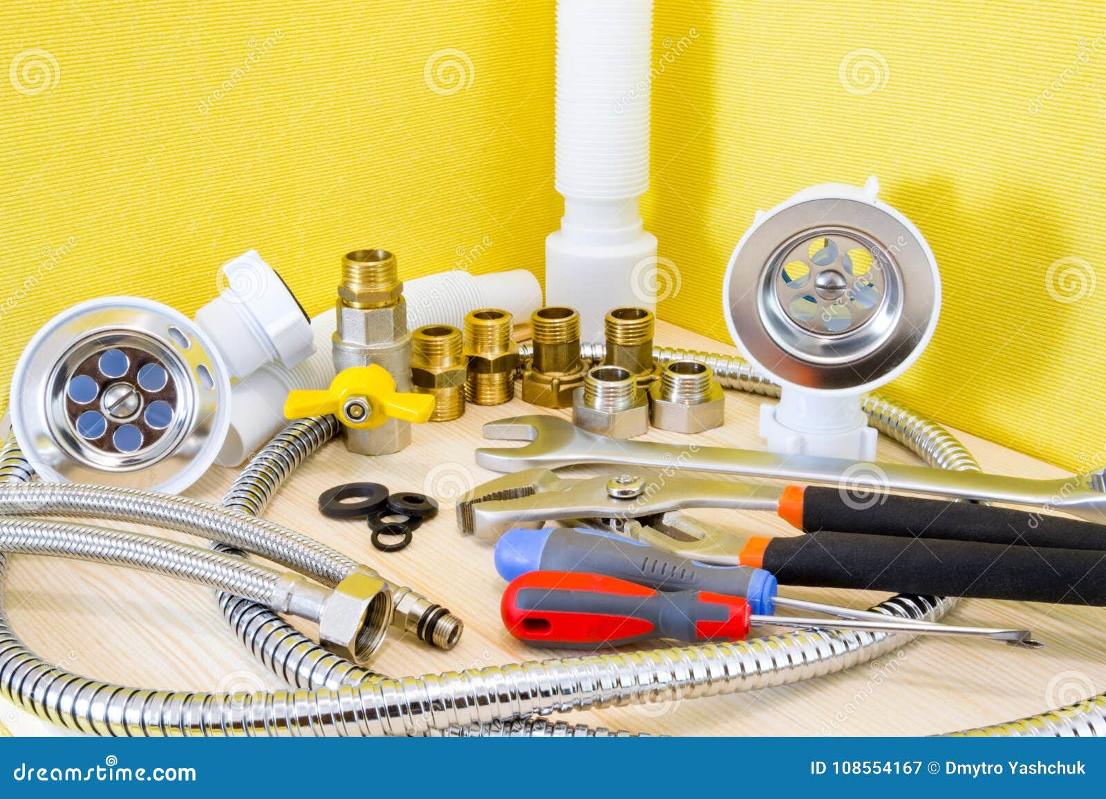 Bathroom Fixtures and Fittings are of Different Construction Stock