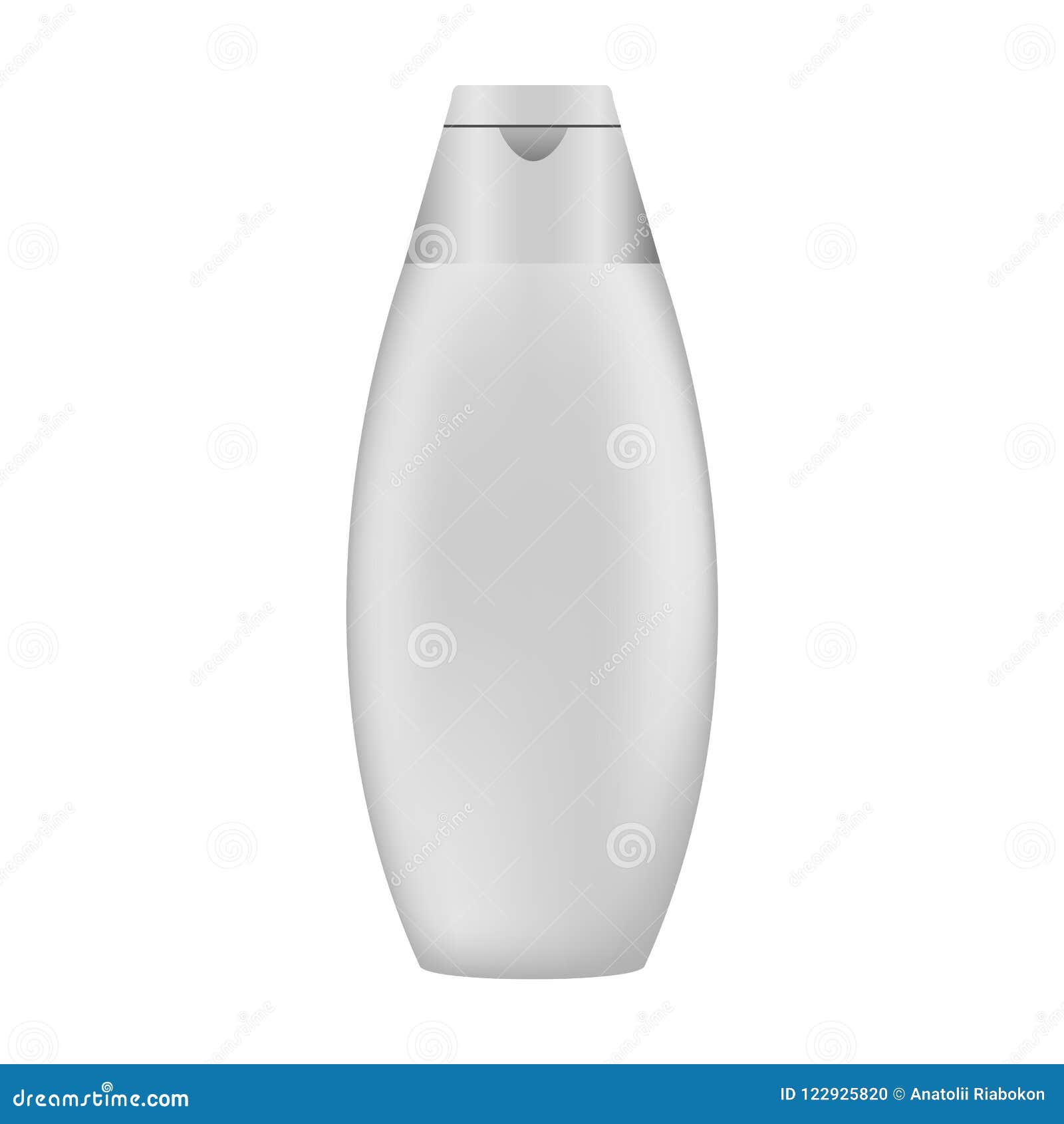 Download Bathroom Gel Bottle Mockup Realistic Style Stock Vector Illustration Of Bottle Health 122925820