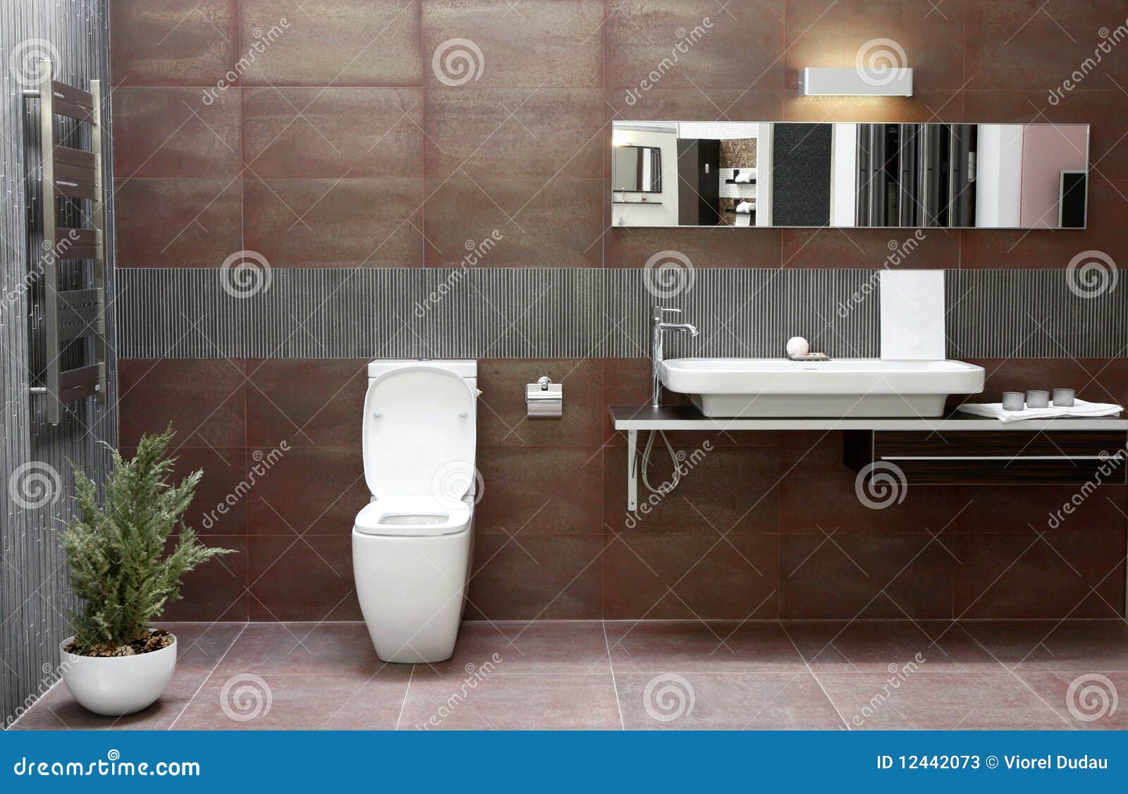 bathroom interior