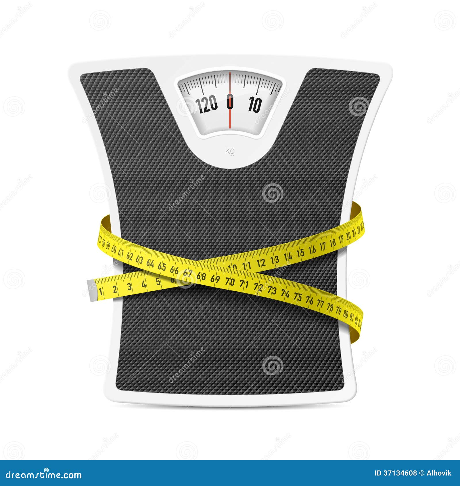 Pink scale stock vector. Illustration of obesity, bathroom - 21961635