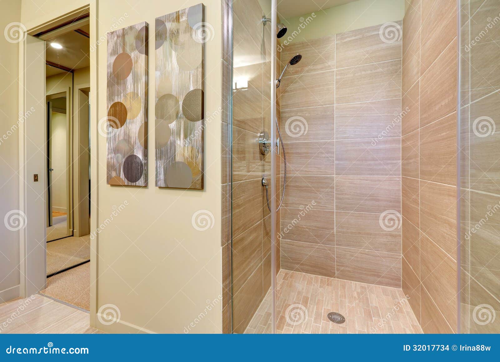 Bathroom Shower With Glass Doors And Natural Color Tiles. Stock home decor, photos, design, home interior catalog, and interior decoration Tile Showers With Glass Doors 957 x 1300 Bathroom Shower With Glass Doors And Natural Color Tiles. Stock home decor, photos, design, home interior catalog, and interior decoration Tile Showers With Glass Doors 957 x 1300