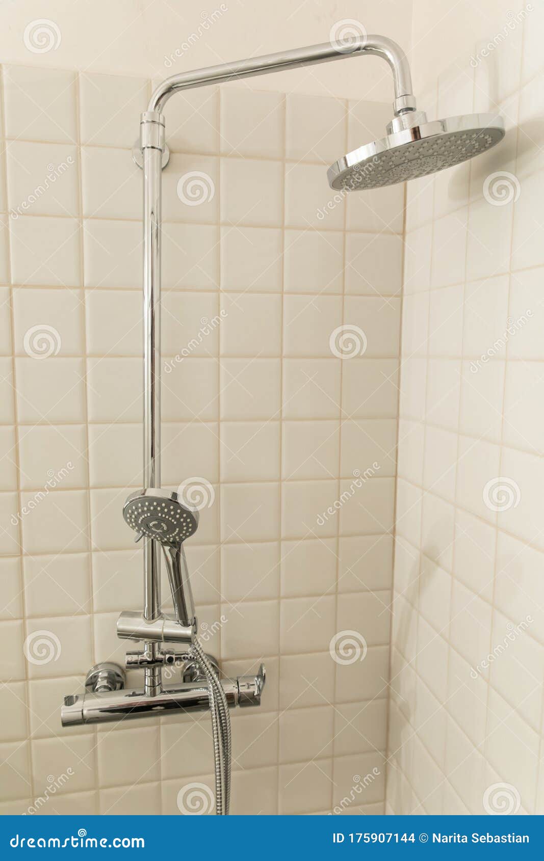 Parts of Bathroom Shower