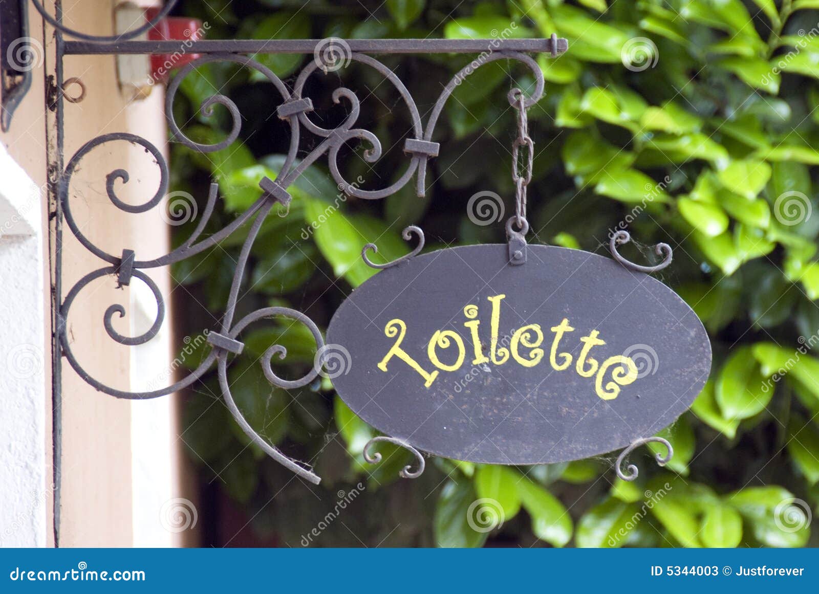 Bathroom sign stock image. Image of signs, icon, cross 5344003