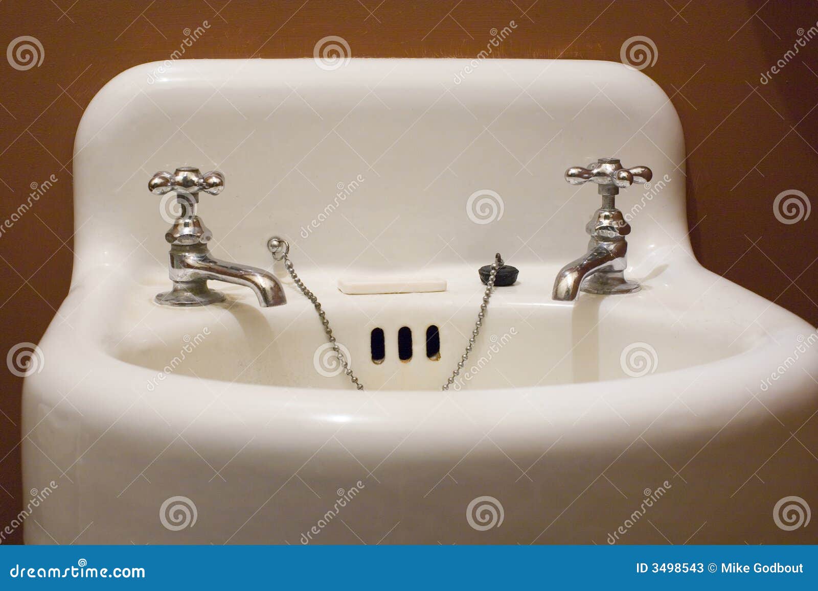 Bathroom sing, full stock image. Image of basin, bathroom 3498543
