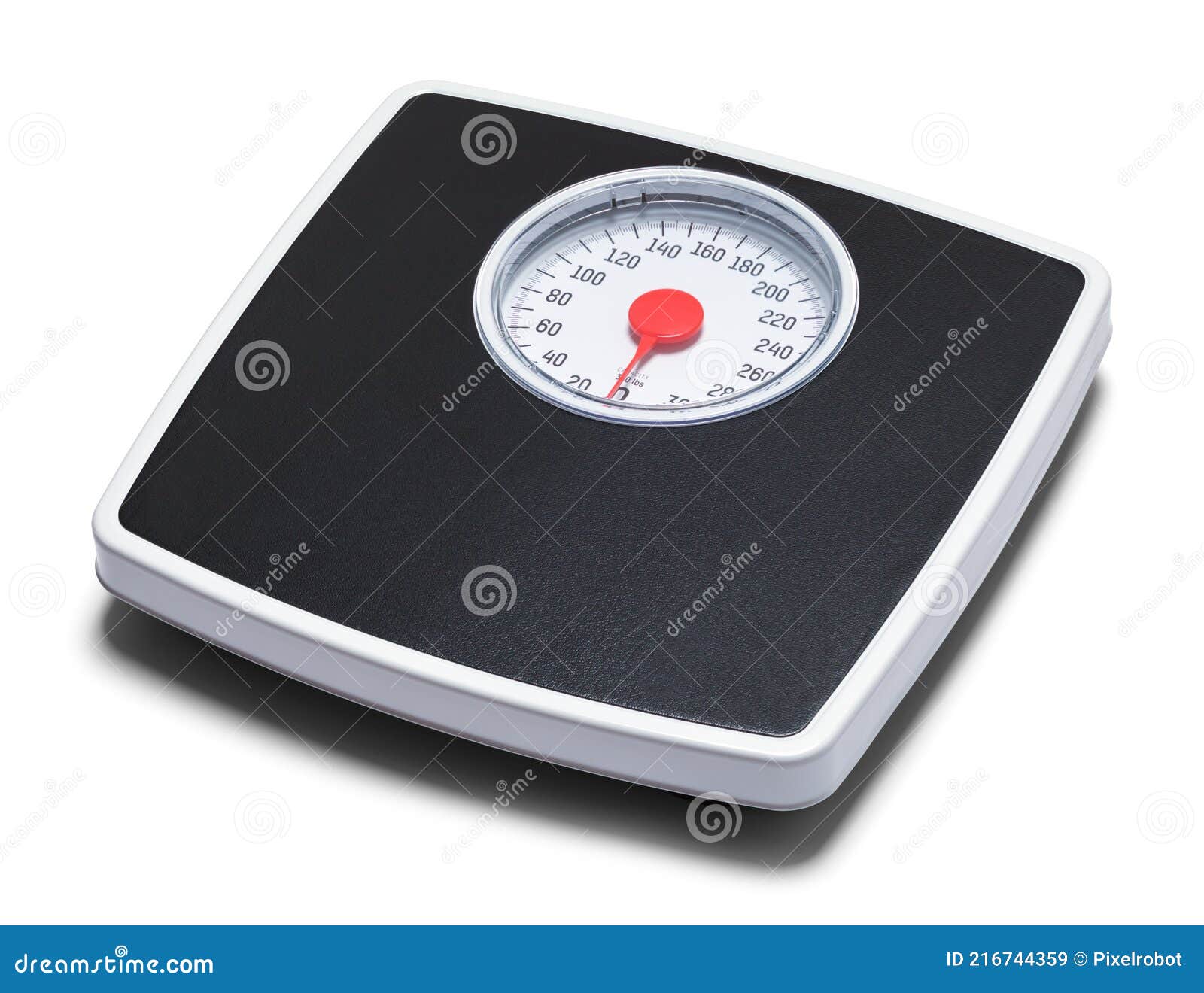 Bathroom Weigh Scale stock illustration. Illustration of dial 216744359