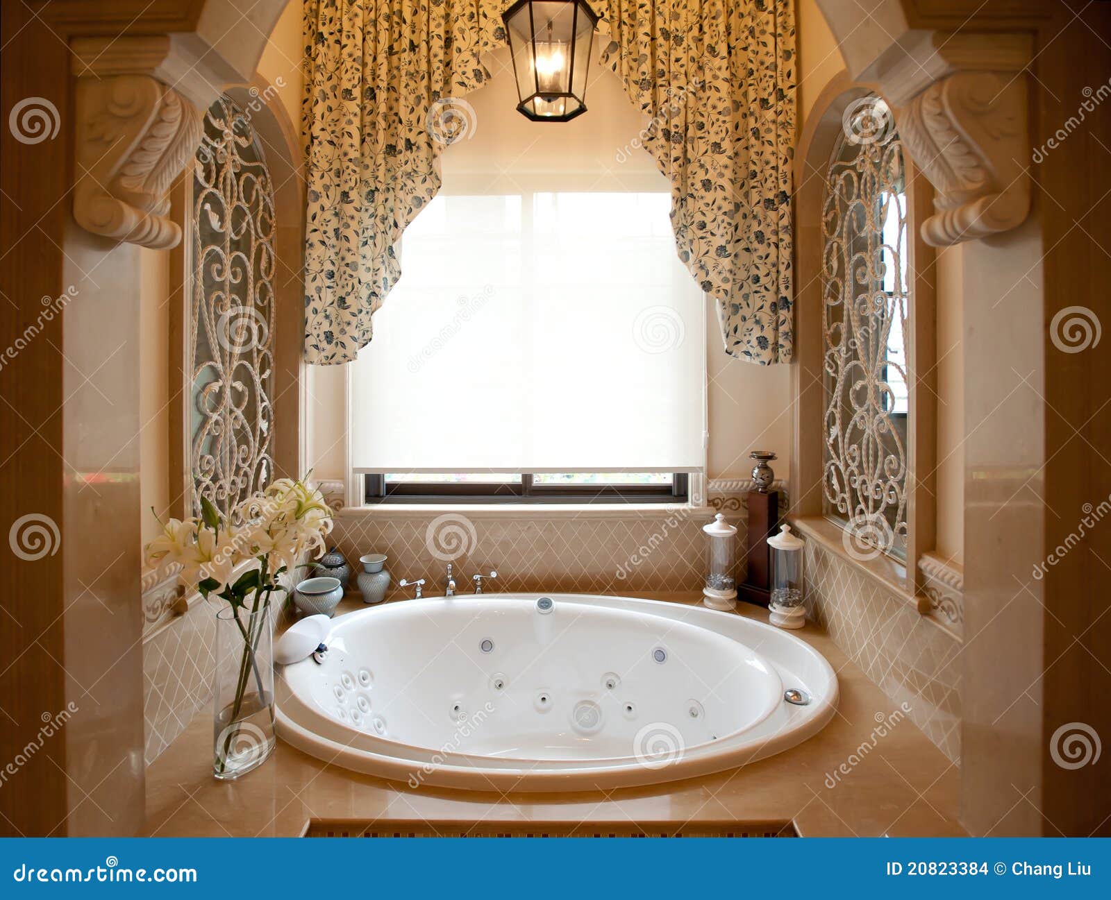 Bathtub stock photo. Image of bathroom, bathtub, enjoyment 20823384