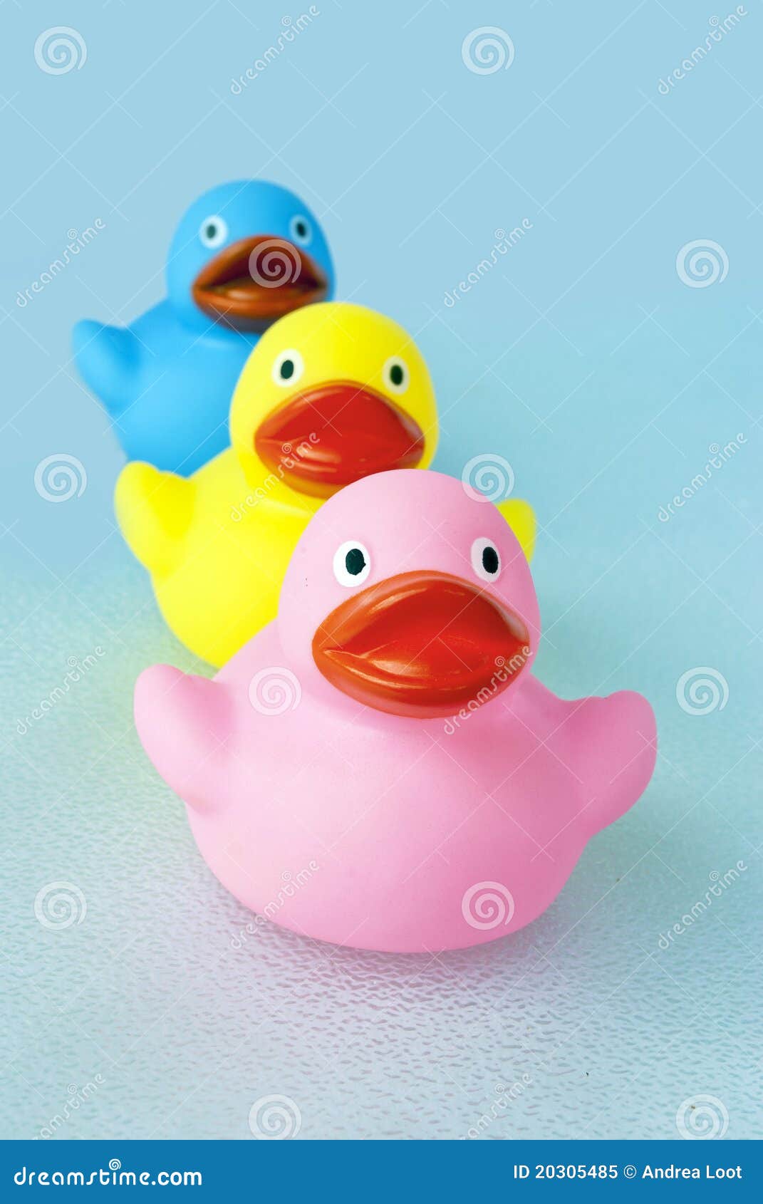 Bathtub rubber ducks stock image. Image of swimming, water 20305485