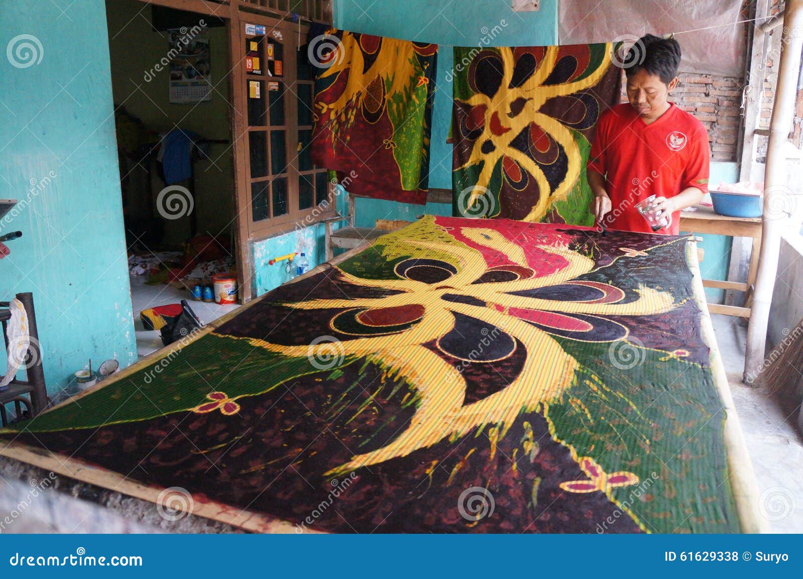 Batik editorial stock photo Image of textile indonesia Batik editorial stock photo Image of textile indonesia
