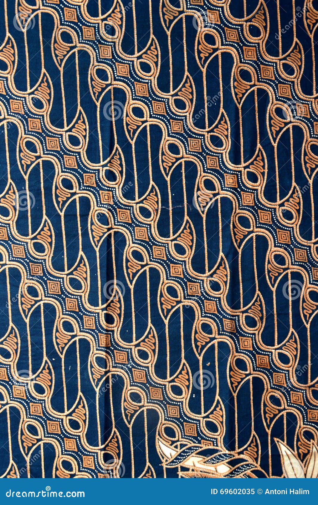  Batik cloth  stock image Image of clothing  cloths flower 