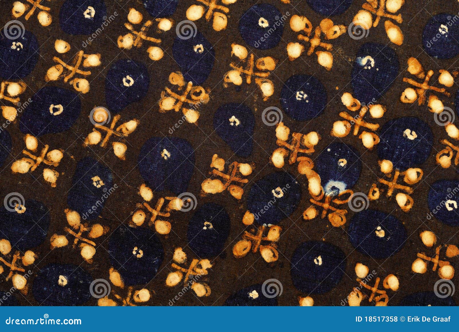 Batik design stock photo. Image of balinese, abstract - 18517358