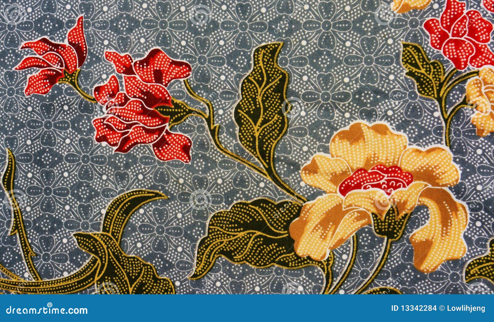 batik pattern, malaysia