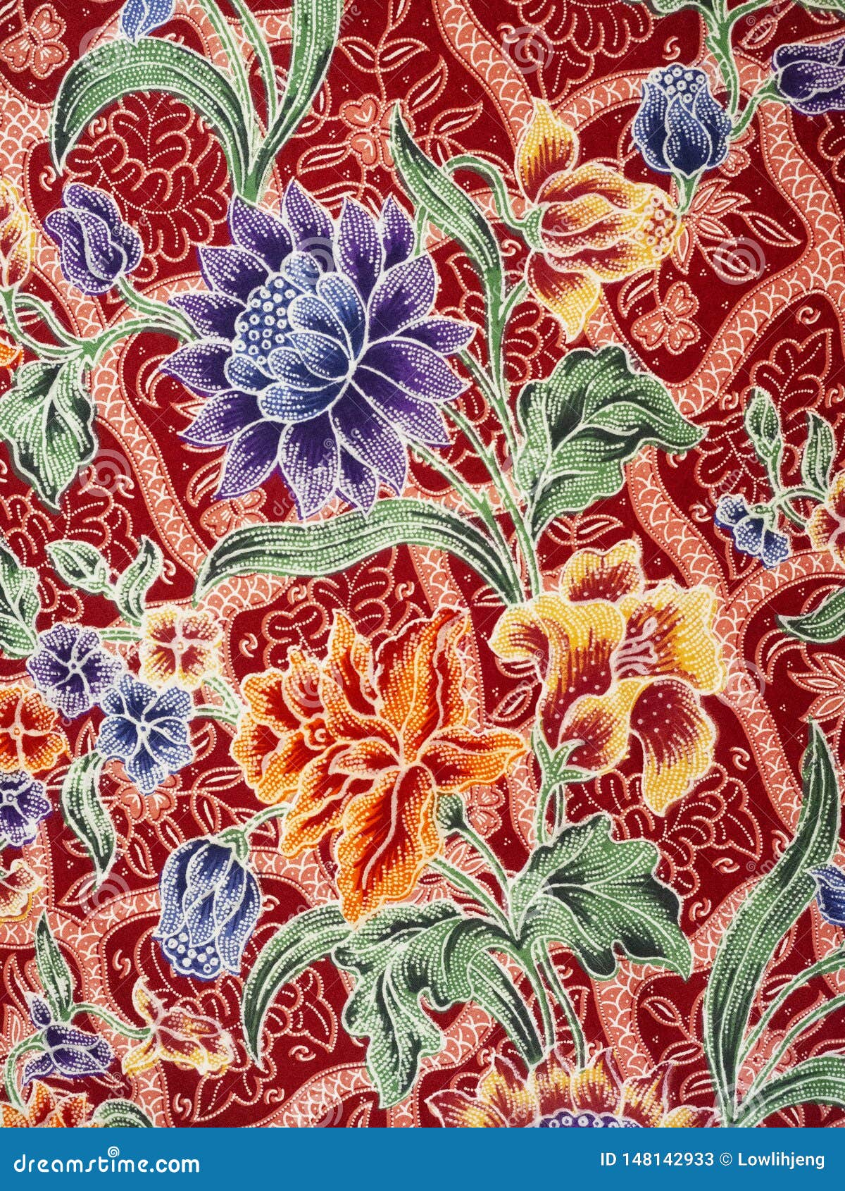  Batik  Pattern Solo  Indonesia  Stock Image Image of 