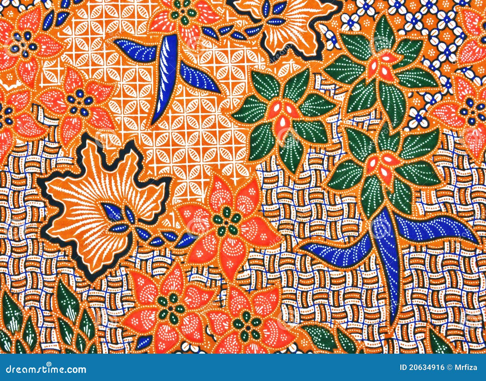  Batik  Texture Royalty Free Stock Image Image 20634916