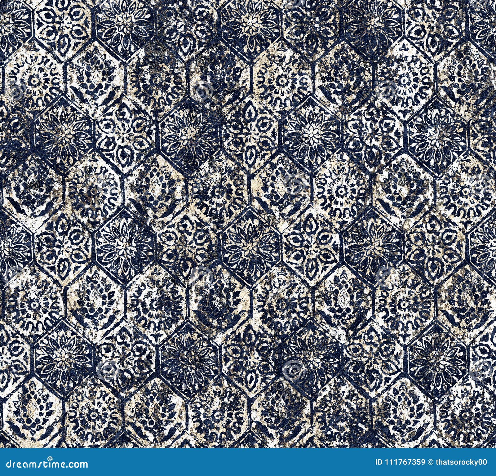  Batik Texture  Repeat Modern Pattern Design Stock 