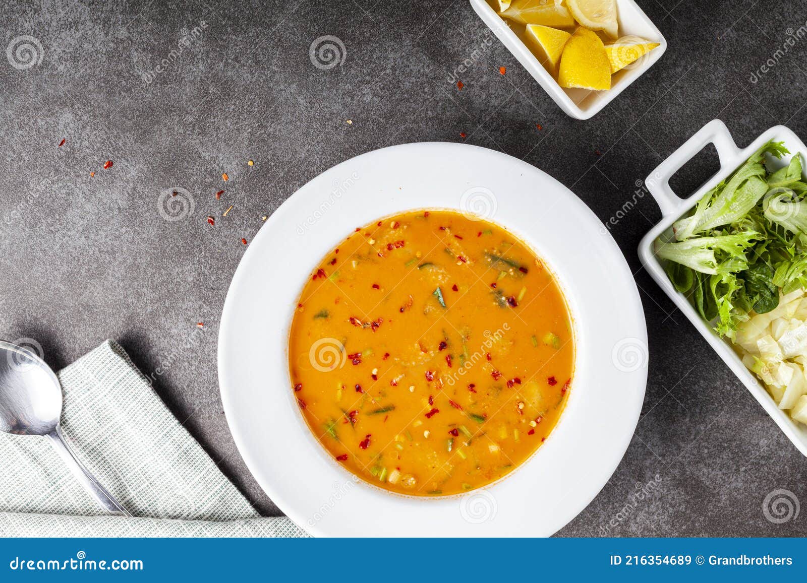 Batirik is a Bulgur Wheat Soup Made with Roasted Peanuts, Sesame and ...