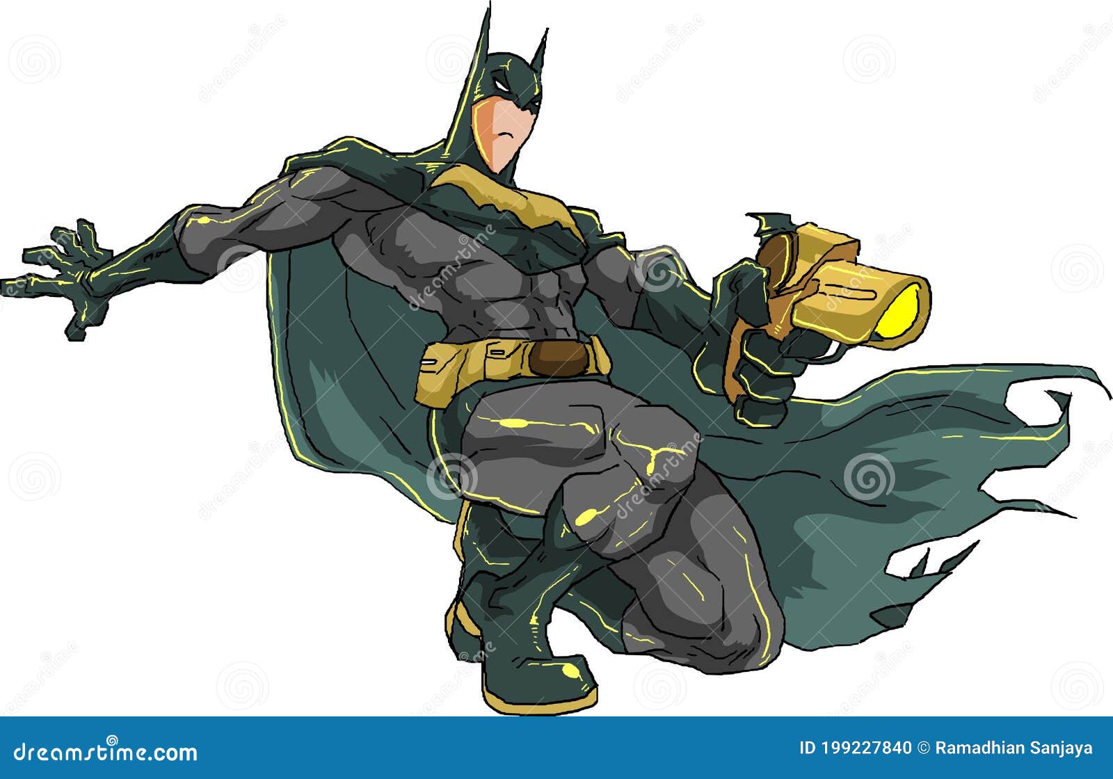 Cartoon City Batman Stock Illustrations – 42 Cartoon City Batman Stock  Illustrations, Vectors & Clipart - Dreamstime