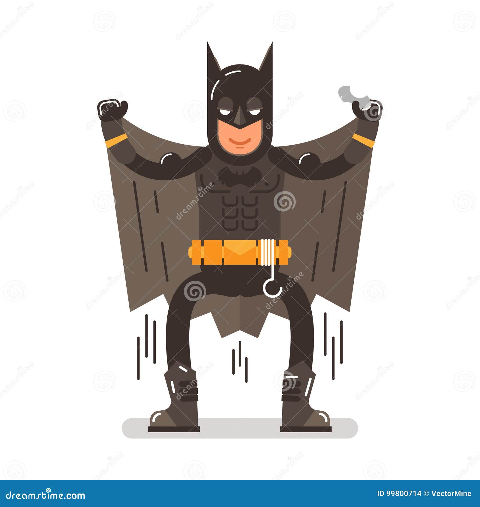 Batman costume editorial stock image. Illustration of person 99800714