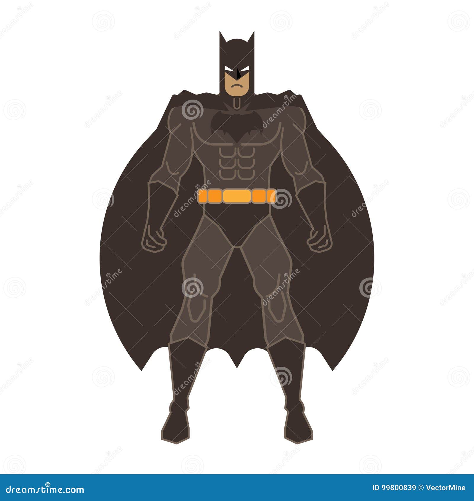 Batman Costume Stock Illustrations – 148 Batman Costume Stock  Illustrations, Vectors & Clipart - Dreamstime