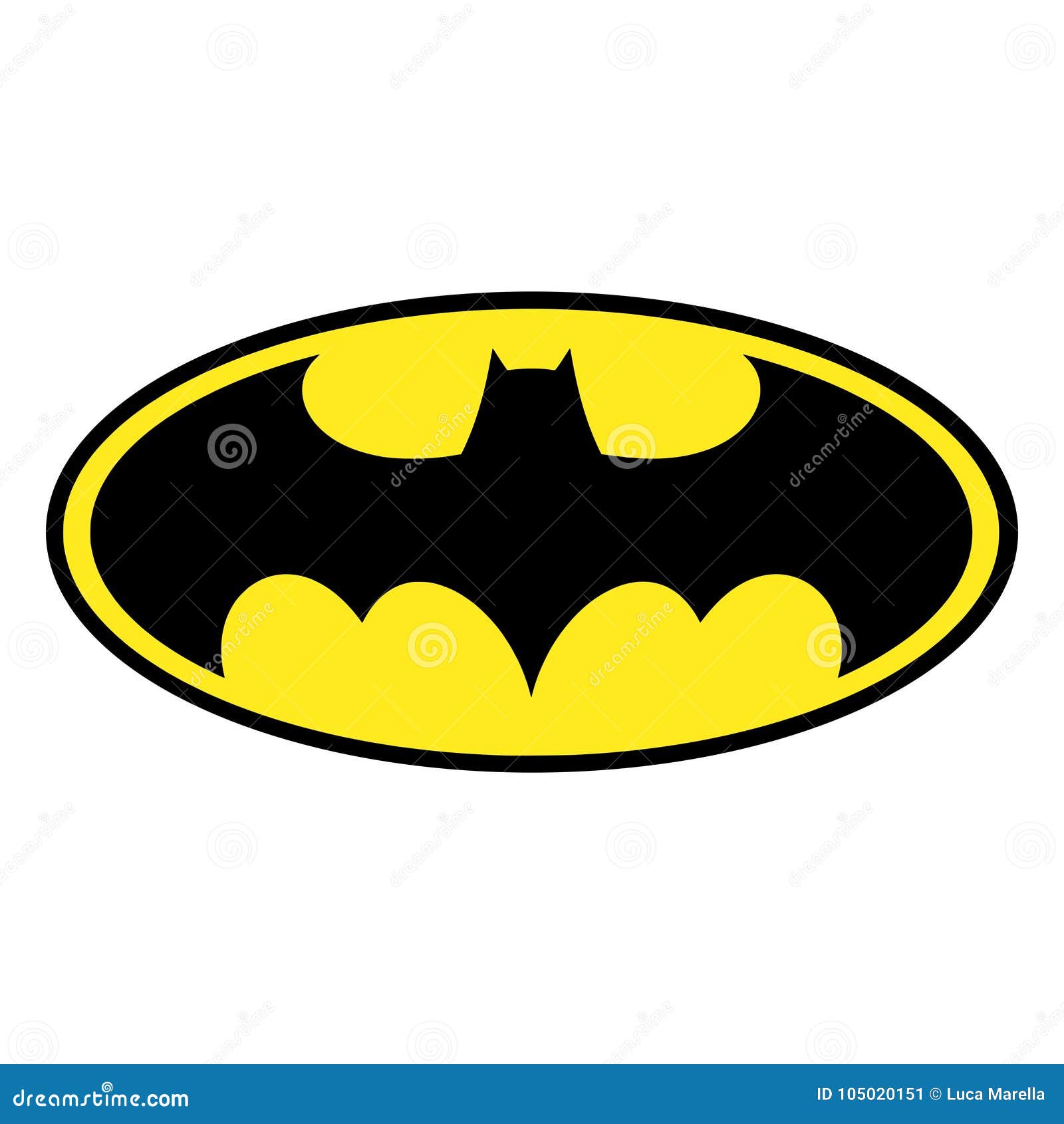 Featured image of post Batman Logo No Background The batman logo talk about brand recognition